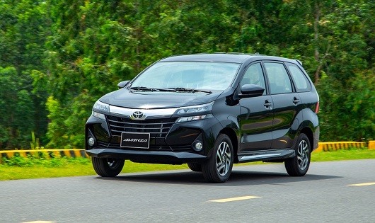 Toyota Việt Nam giới thiệu Avanza mới 2019 với giá nhỉnh 600 triệu đồng