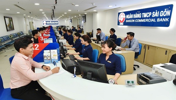 SCB vào Top 10 ngân hàng Việt có tên trong danh sách 500 ngân hàng mạnh nhất khu vực