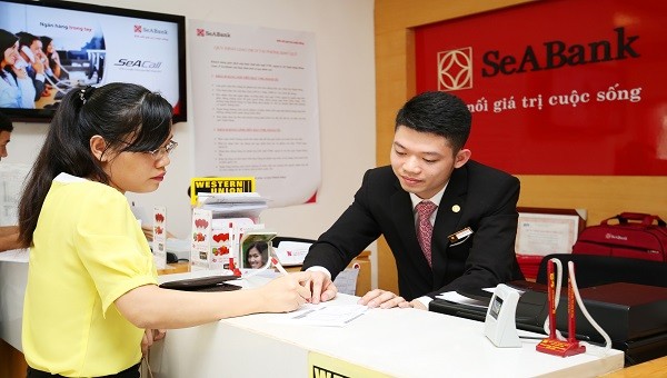 SeABank hoàn tất việc tăng vốn điều lệ lên 9.369 tỷ đồng
