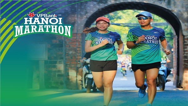 VPBank ra mắt cuộc thi ảnh “VPBank Hanoi Marathon – Run & Share”