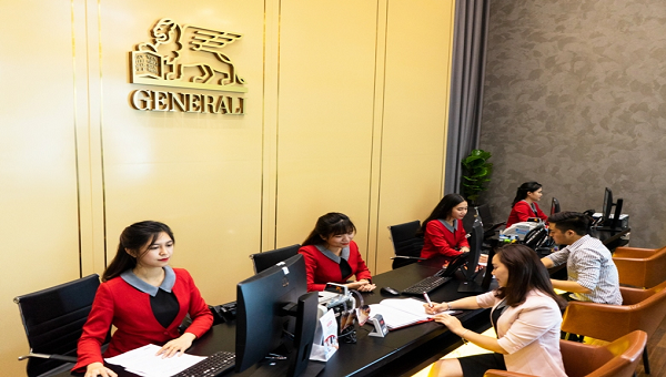 Generali Việt Nam triển khai kênh đóng phí bảo hiểm qua mạng lưới của Agribank trên toàn quốc