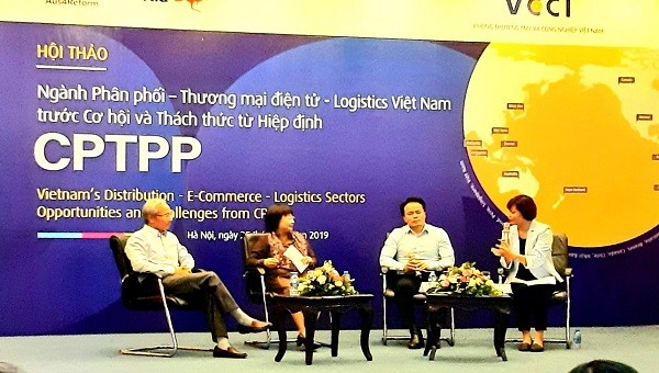 Làm gì để doanh nghiệp Việt không 'sợ' các cam kết CPTPP?