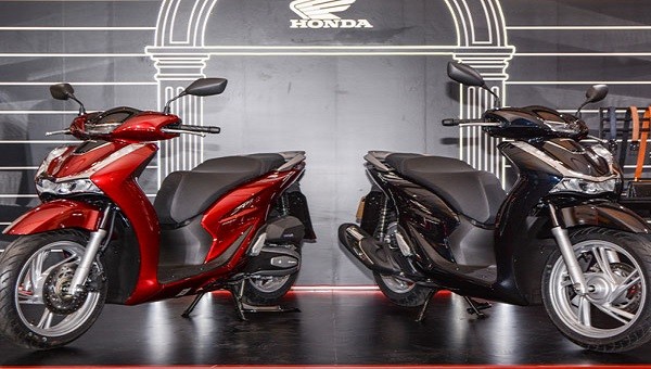 Honda Việt Nam “chốt” ngày bán SH 150i phiên bản hoàn toàn mới 