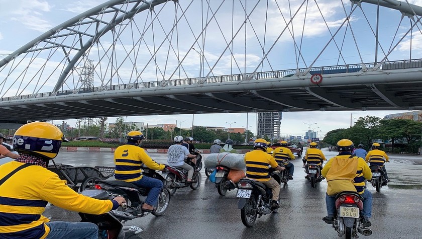 Sau 1 năm ra mắt, ứng dụng gọi xe "be" giữa vị thế số 2 tại Việt Nam