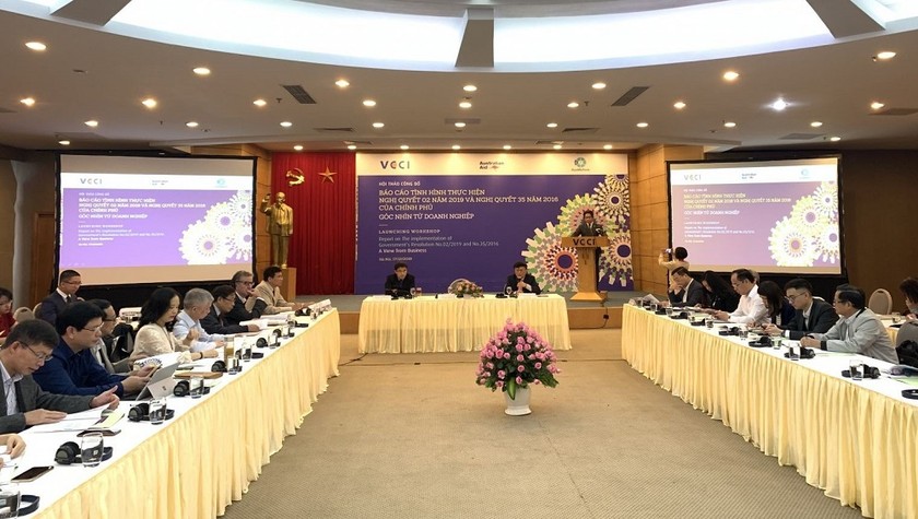 Hội thảo nằm trong  khuôn khổ Chương trình Australia hỗ trợ cải cách kinh tế Việt Nam (Aus4Reform)