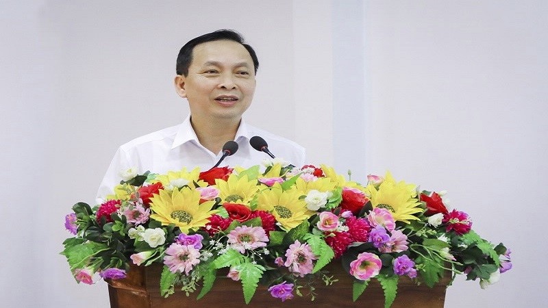 Phó Thống đốc thường trực Ngân hàng nhà nước Đào Minh Tú.