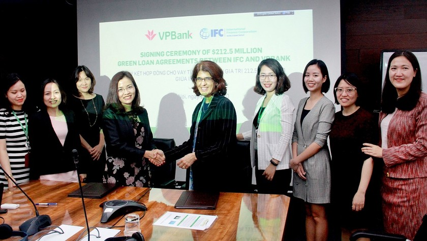 Ký kết thỏa thuận huy động khoản đồng tài trợ xanh đầu tiên tại thị trường Việt Nam