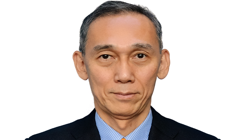 Ông Hiroyuki Ueda.