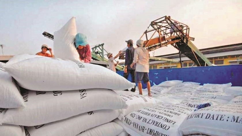 Xuất khẩu gạo: Bộ Tài chính có 2 lần tham gia ý kiến nhưng không được Bộ Công thương tiếp thu