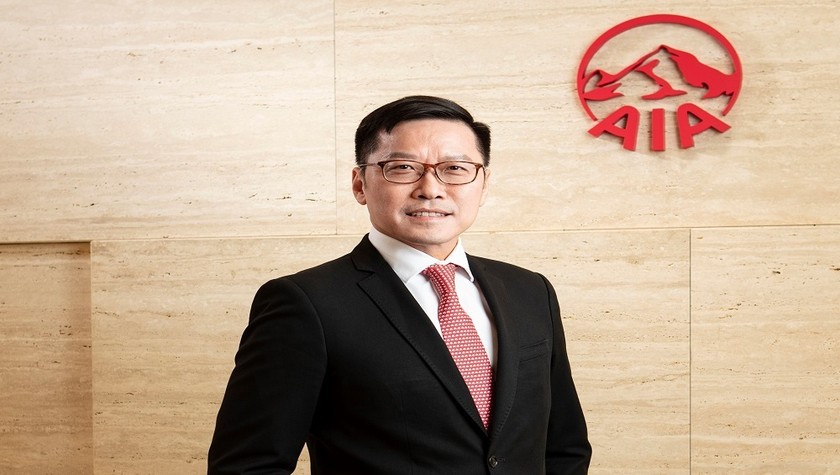Ông Lee Yuan Siong, Chủ tịch kiêm Tổng Giám đốc Điều hành mới của Tập đoàn AIA