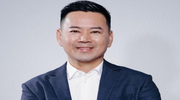 Ông Phương Tiến Minh, CEO mới của Prudential Việt Nam. 