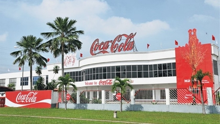 Coca Cola-  một điển hình của DN FDI thua lỗ liên tục nhưng vẫn mở rộng quy mô sản xuất, kinh doanh.