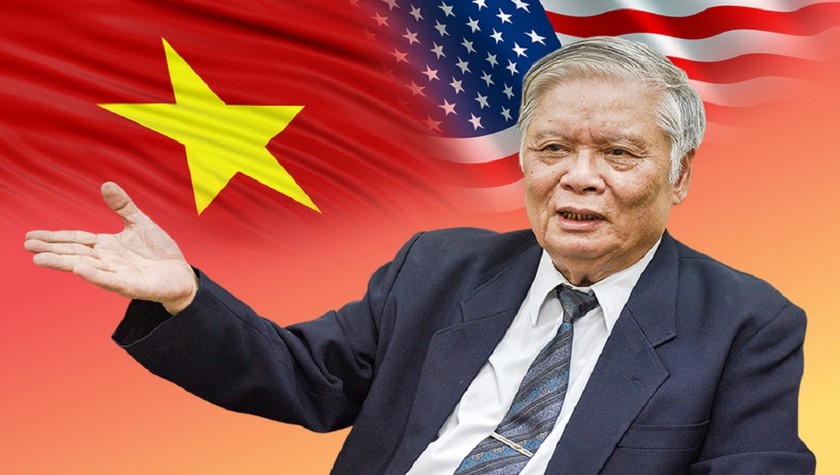Chuyện “hậu kỳ” ký Hiệp định thương mại Việt - Mỹ
