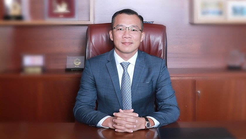 Ngân hàng Sài Gòn bổ nhiệm quyền Tổng giám đốc