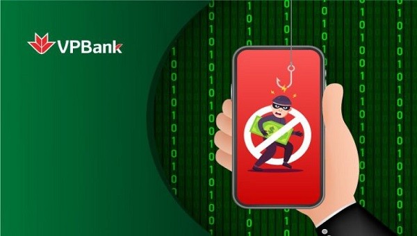 VPBank cảnh báo thủ đoạn mạo danh nhân viên ngân hàng để lừa đảo vay vốn và mở thẻ tín dụng giả