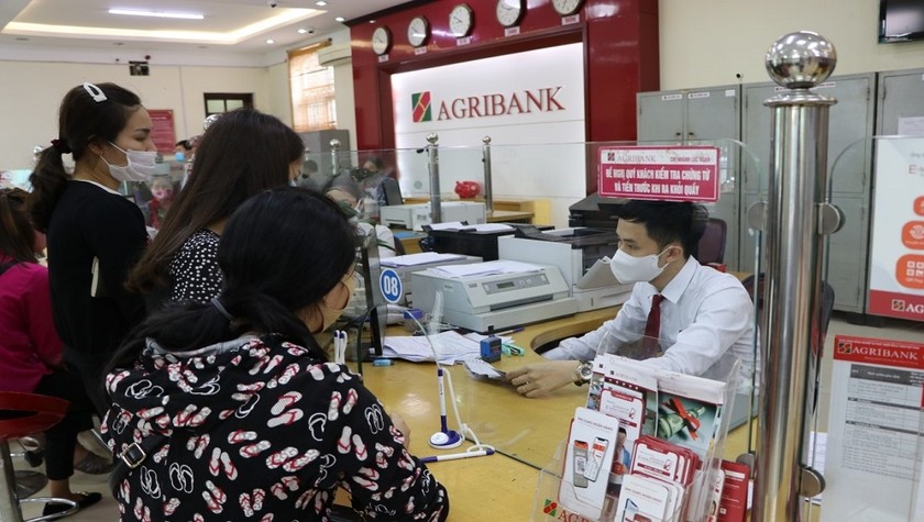 Agribank bất ngờ lọt  BXH Top 500 DN lợi nhuận tốt nhất Việt Nam năm 2020.