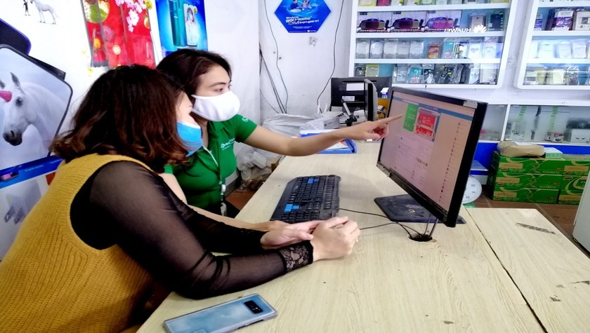 “Học viện Tiểu thương VPBank” hỗ trợ cho hơn 12.500 bà con tiểu thương khắp Việt Nam