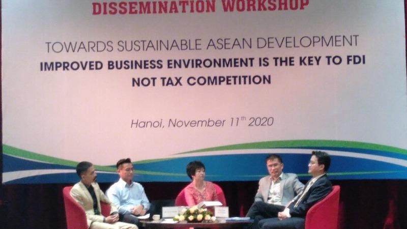 Thu hút FDI bằng môi trường kinh doanh chứ không phải ưu đãi thuế và đất