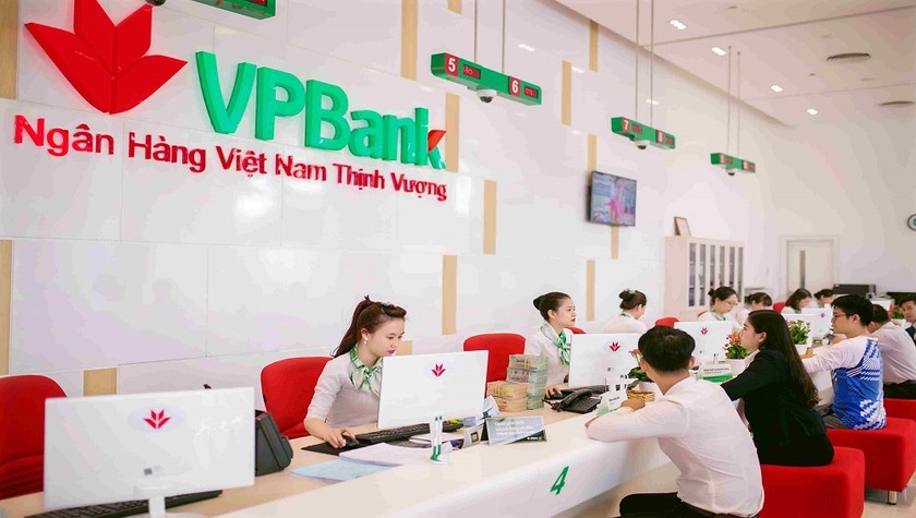VPBank không ngừng đổi mới, sáng tạo.