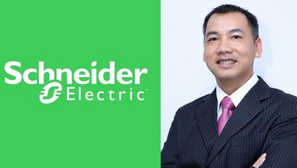 Ông Đồng Mai Lâm, Tổng giám đốc người Việt đầu tiên của Schneider Electric.