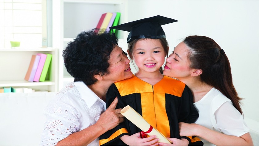 Prudential Việt Nam ra mắt sản phẩm giáo dục mới