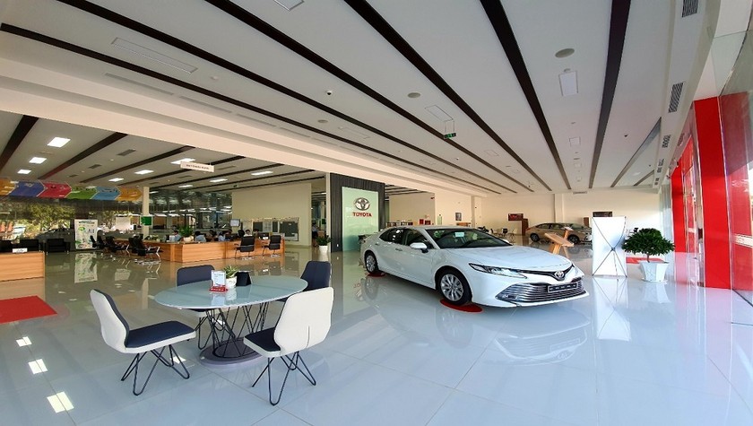 Toyota Việt Nam ra mắt Toyota Đắk Lắk