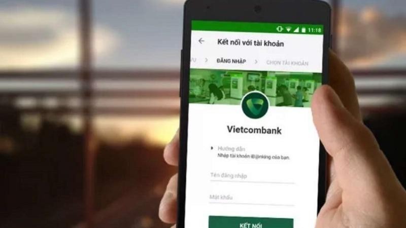 Vietcombank tiếp tục cảnh báo hình thức lừa đảo mới nhằm đánh cắp thông tin dịch vụ ngân hàng