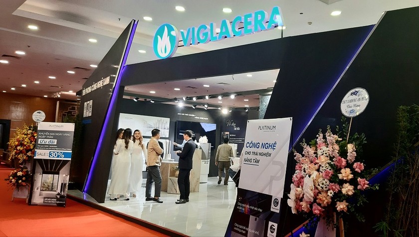Viglacera là 1 trong 10 Công ty Vật liệu xây dựng uy tín năm 2021.