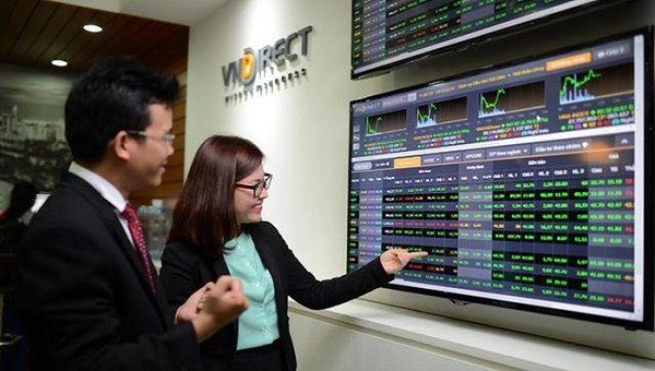 220,4 triệu cổ phiếu CTCP Chứng khoán VNDIRECT chính thức giao dịch trên HNX 