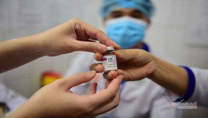 Bộ Tài chính khẳng định đảm bảo nguồn lực để triển khai việc mua vắc xin 