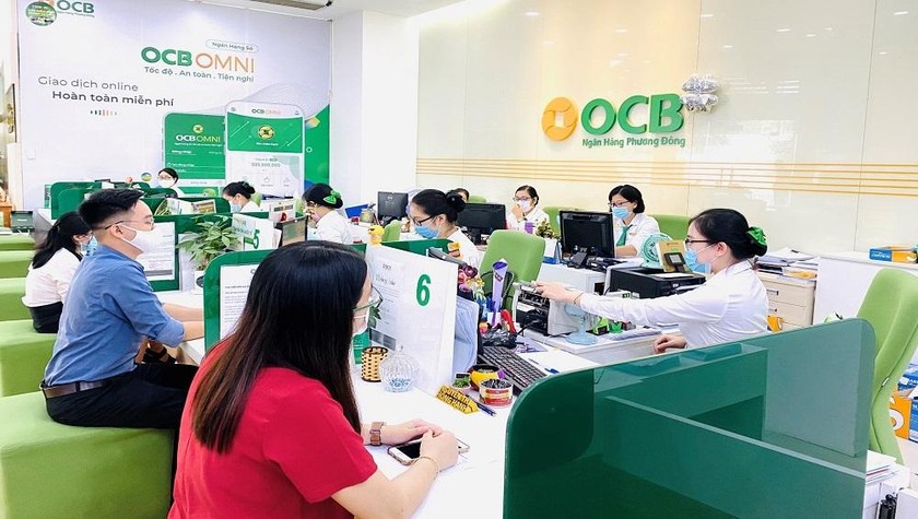 Tích cực đồng hành cùng khách hàng, OCB vẫn đảm bảo kinh doanh hiệu quả