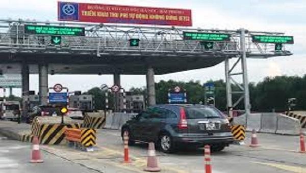 Từ ngày mai - 12/8, cao tốc Hà Nội – Hải Phòng giảm 30% giá vé trong 1 tháng