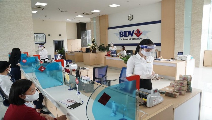 BIDV dành 1.000 tỷ đồng hỗ trợ lãi suất cho vay các doanh nghiệp tại 11 tỉnh thành phía Nam