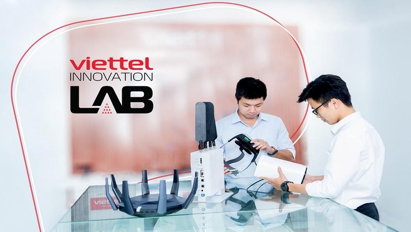 Viettel vận hành 2 phòng Lab mở hiện đại nhất Đông Nam Á thúc đẩy phát triển công nghệ 4.0 ở Việt Nam