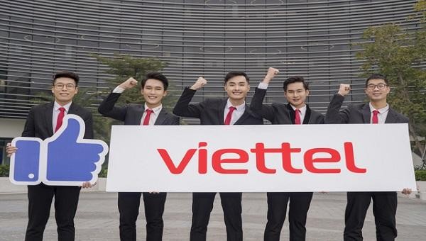 Gíá trị thương hiệu Viettel 6 năm liên tiếp được xấp hạng số 1 Việt Nam