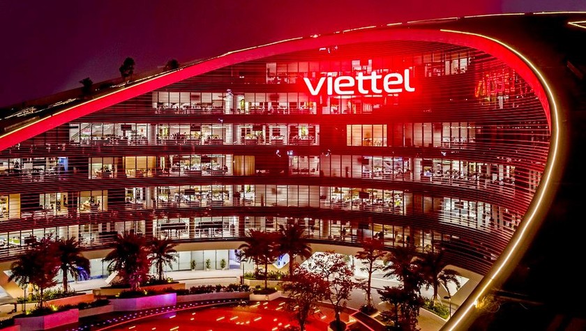Gía trị thương hiệu Viettel gần 9 tỷ USD