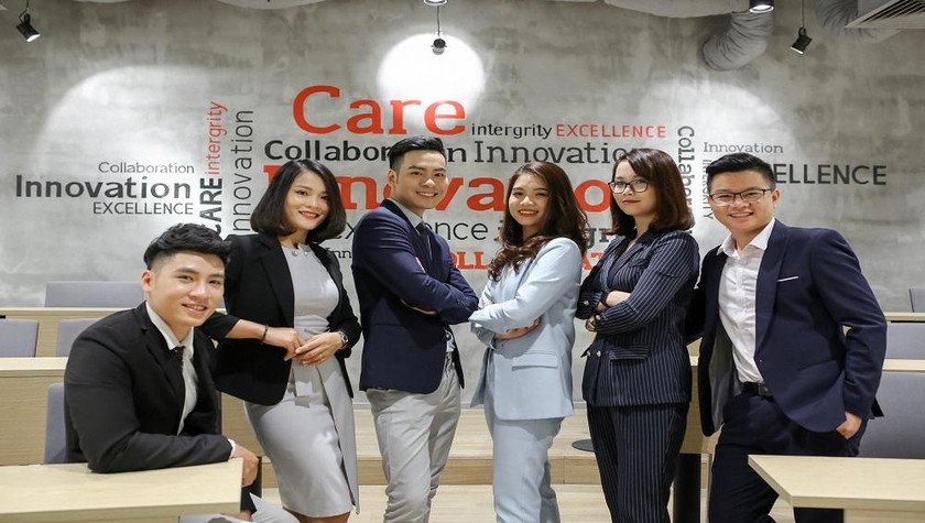 Prudential Việt Nam tiếp tục nhận giải “Công ty bảo hiểm nhân thọ quốc tế  của năm”