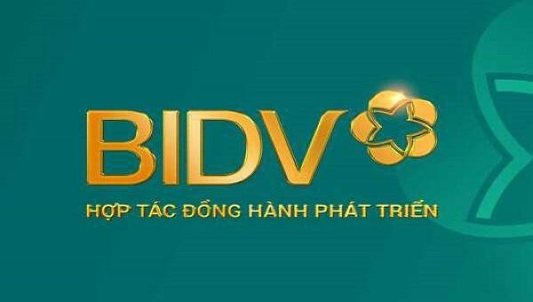 Logo mới của BIDV
