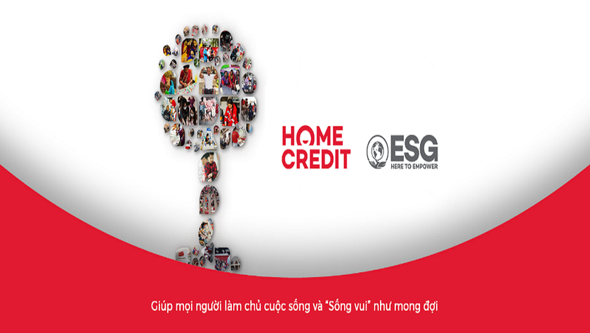Home Credit công bố Báo cáo Phát triển Bền vững 2021