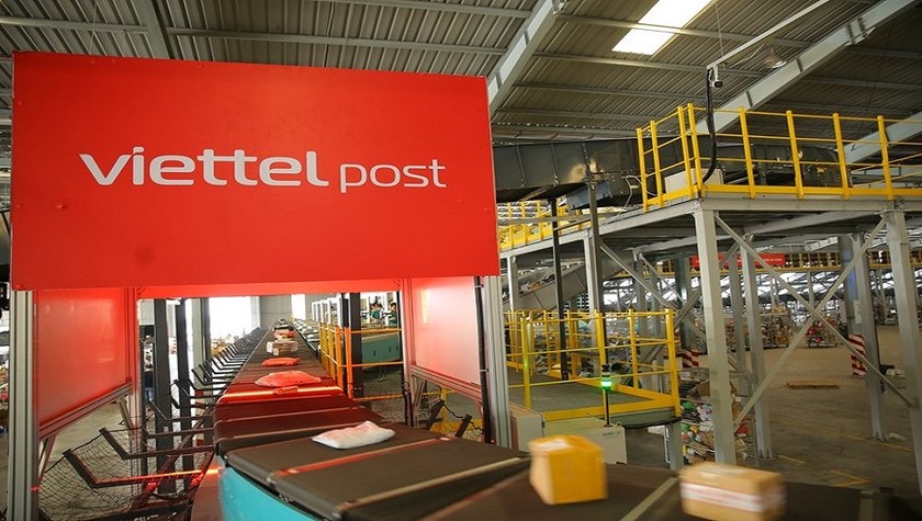 Viettel Post 5 năm liên tiếp có sản phẩm đạt thương hiệu quốc gia 