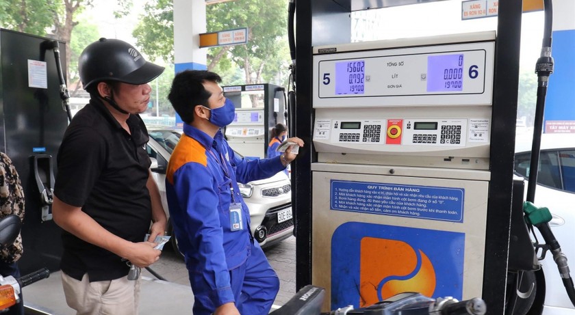 Bộ Tài chính gửi công văn quan trọng về cách tính giá cơ sở xăng dầu