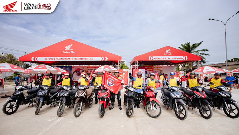 Honda Việt Nam ghi dấu với với mảng kinh doanh xe máy trong năm 2022