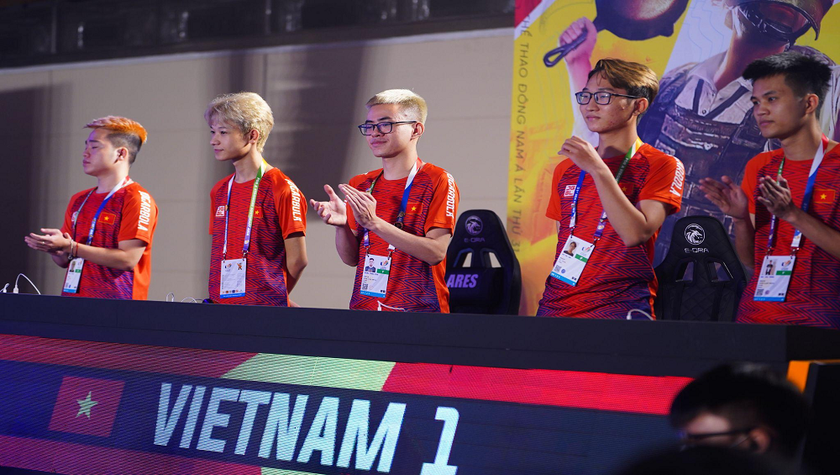 Vận động viên eSports Việt Nam đã sẵn sàng cho SEA Games 32