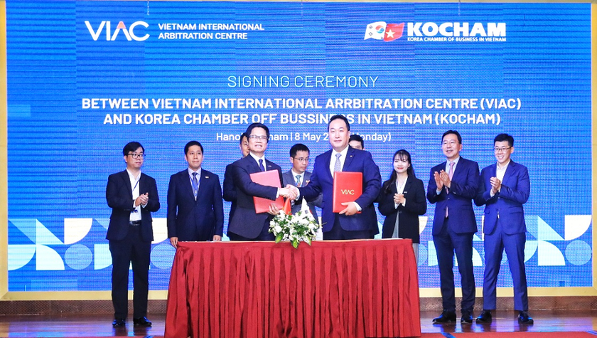 Việt Nam và Hàn Quốc hợp tác phòng ngừa và khắc phục rủi ro pháp lý trong kinh doanh