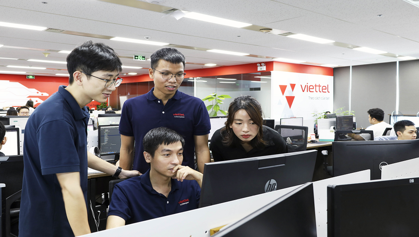 Viettel Cyberbot là trợ lý ảo duy nhất tại Việt Nam hiện nay sở hữu hệ thống tri thức pháp luật lớn và đáng tin cậy.