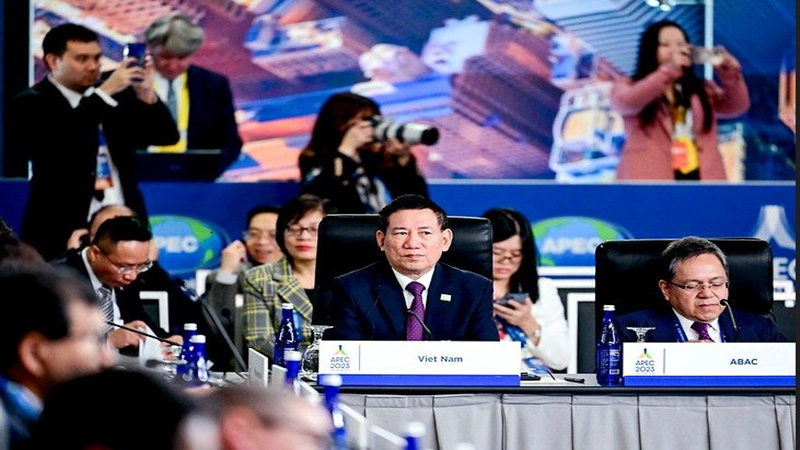 Việt Nam chia sẻ nỗ lực triển khai các cam kết quốc tế về giảm phát thải ròng khí nhà kính