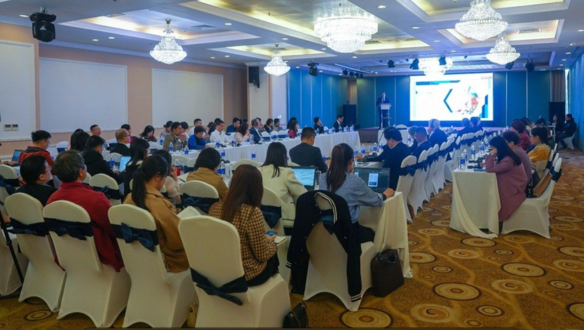Hội thảo công bố Báo cáo rà soát các mẫu hợp đồng hợp tác công - tư và Báo cáo huy động nguồn lực tài chính mới cho các dự án cơ sở hạ tầng (CSHT) tại Việt Nam.