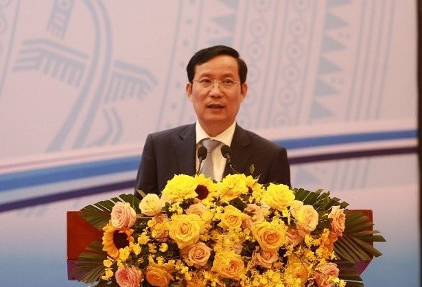 Chủ tịch VCCI Phạm Tấn Công