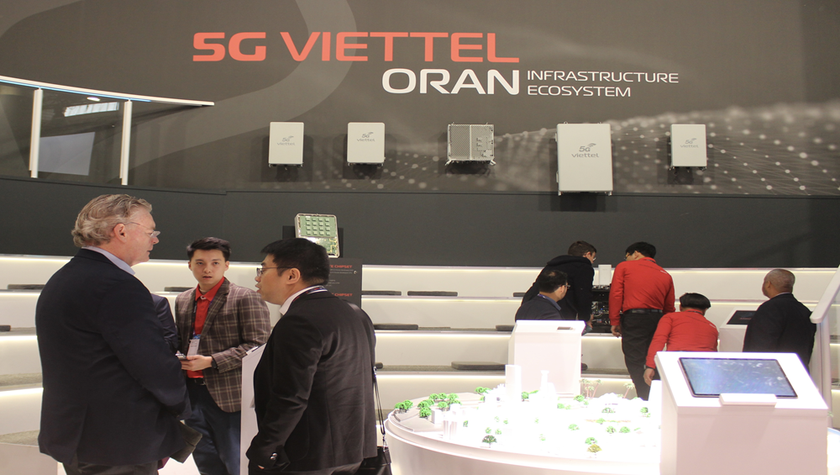 Viettel công bố chipset 5G và Human AI với cộng đồng công nghệ thế giới