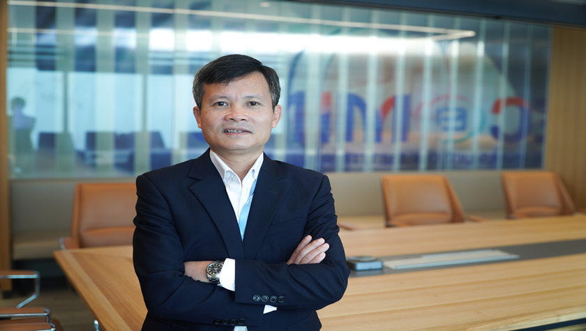 Ông Nguyễn Thiều Sơn, CEO của BSL